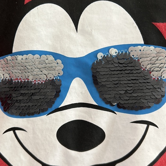 GAP Kids Disney Flippy Sequin Shirt - Picture 3 of 8